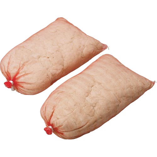 オイルキャッチャー天然繊維バルクタイプ2個入