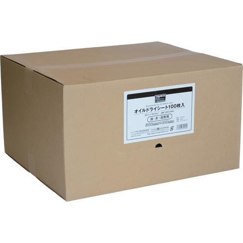 オイルドライシート380×480(100枚入)