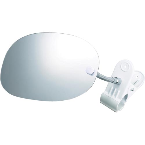 TRUSCOオーバルミラークリップタイプ