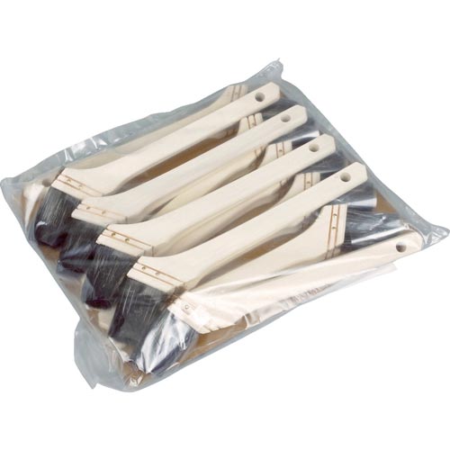 まとめ買い万能用刷毛20号50mm10本入