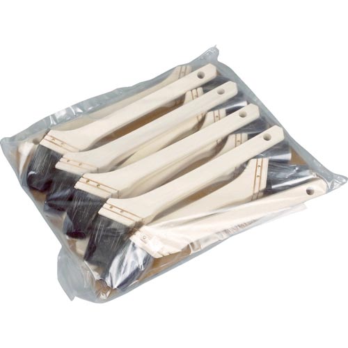 まとめ買い万能用刷毛30号70mm10本入