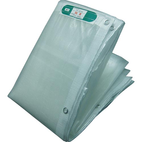 ライトクリアメッシュシート幅3.6mX長さ5.4m