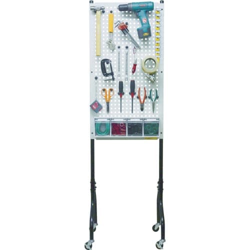 ライトパンチングパネルパネリーナキャスター付