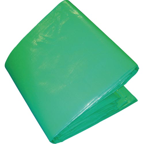 #4000エコUVシート2.7mX3.6mグリーン