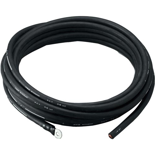 溶接機用ケ−ブル2次側10m