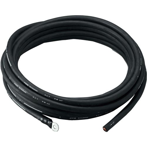 溶接機用ケ−ブル2次側20m