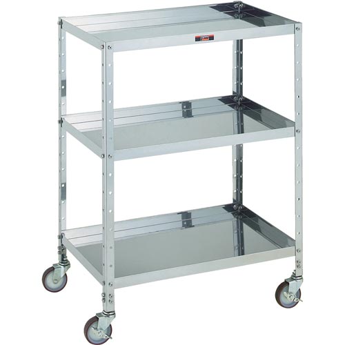 V型ステンレスワゴン600X400XH8353段