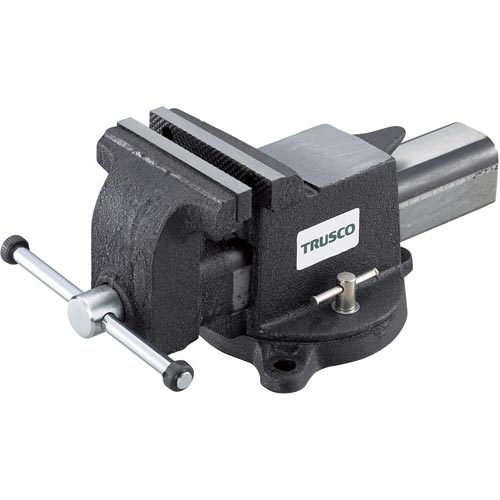 回転台付アンビルバイス200mm