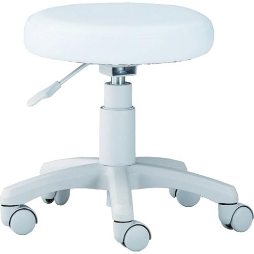 ワークチェアWC−20ライトブルー