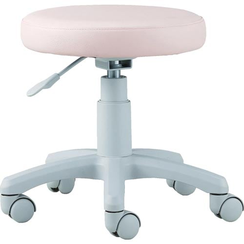 ワークチェアWC−20ピンク