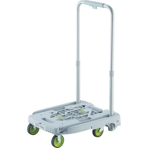 樹脂台車アイドルキャリーweegoホワイト