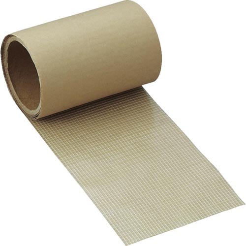 トラックシート補修粘着テープ140mmX2mクリア