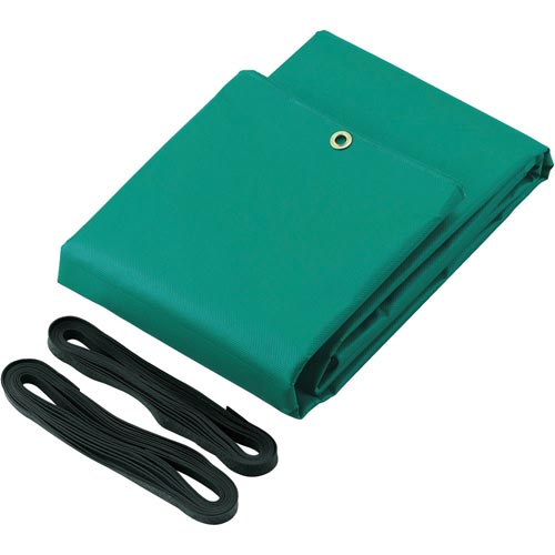 トラックシートα軽トラック用TSKTA緑