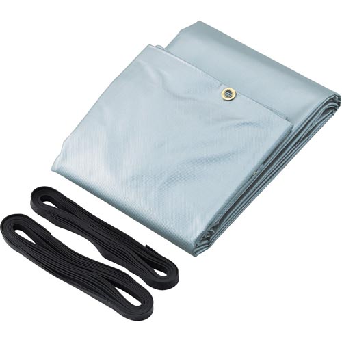 トラックシートα軽トラック用TSKTA銀