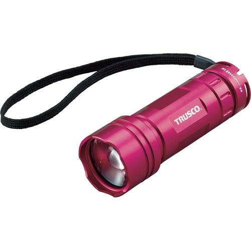 LEDライトランタンタイプ100ルーメンレッド