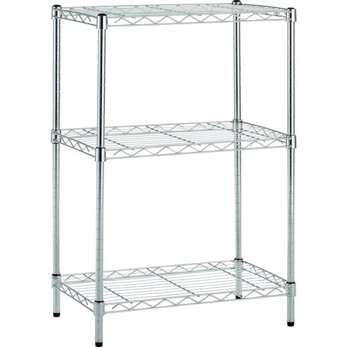 SUSメッシュ棚用棚板800X350