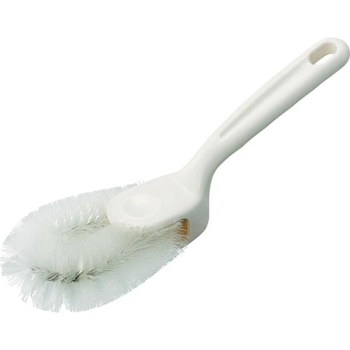 タワシブラシHACCP対応ホワイト