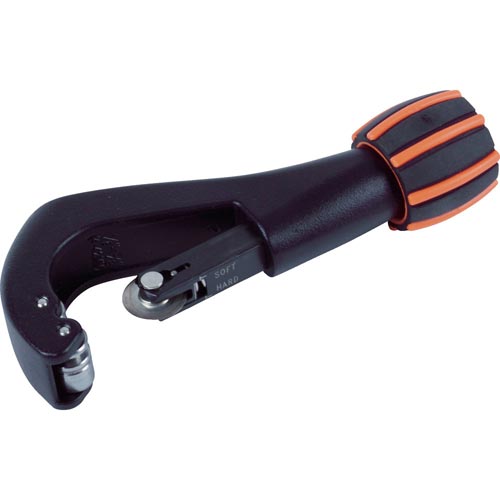 チューブカッター自動送り付きチタンコーティング刃