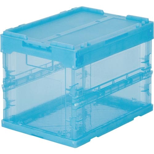 スケルコンオリコン20L(蓋付) 青