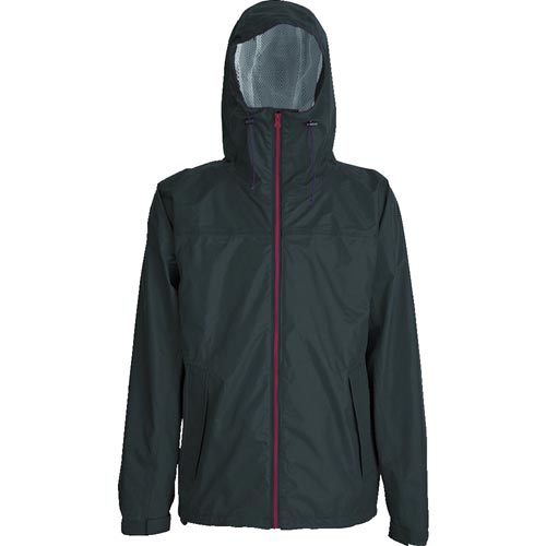 コンフォートレインスーツブラック4L