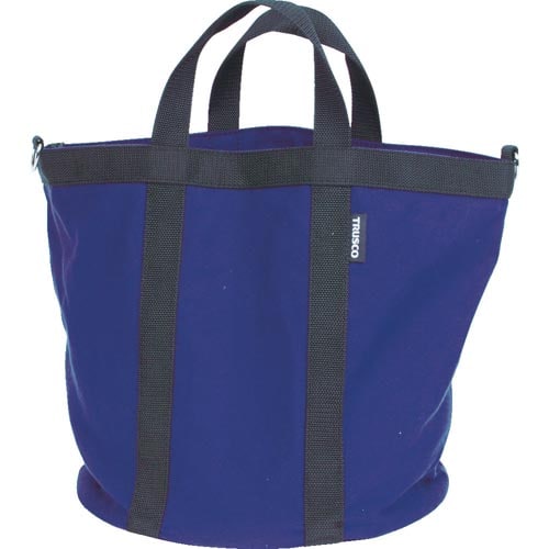 ソフトタフ電工バケツΦ300X300ネイビー色