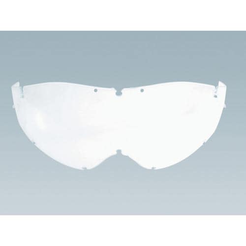 セーフティゴーグル用スペアレンズTSG22用