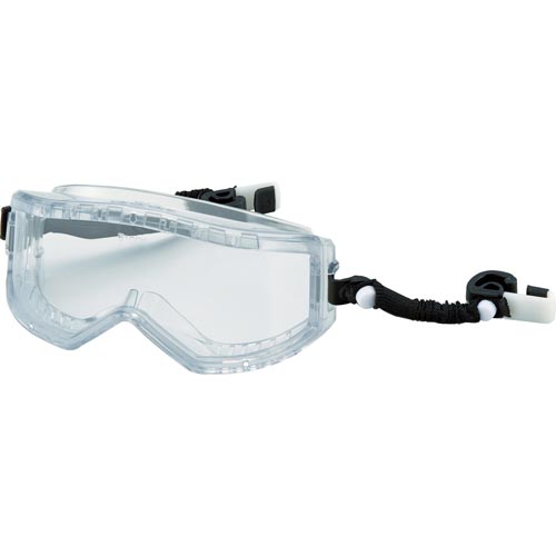 ワイドビューセーフティゴーグルヘルメット取付タイプ