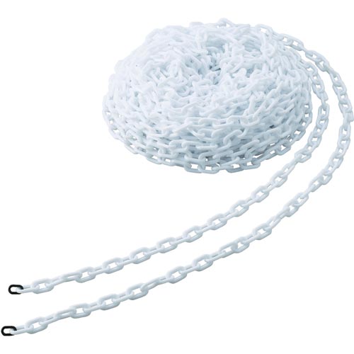 プラチェーン8MMX30M白