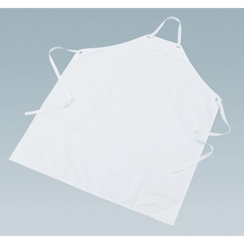 ポリウレタン前掛エプロン胸当