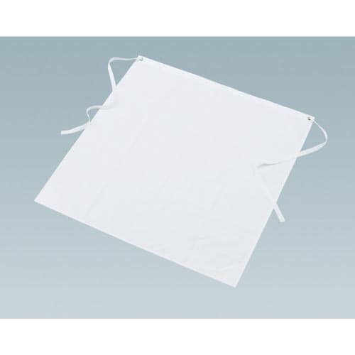 ポリウレタン前掛エプロン腰下