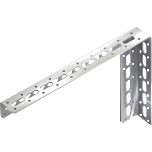 配管支持用マルチブラケットステンレス300X210