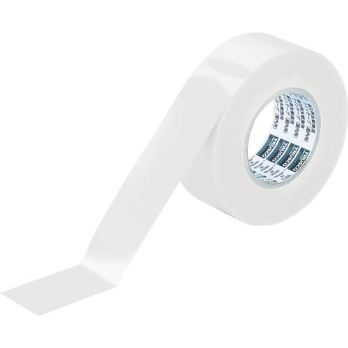 ラインテープゴミゼロタイプ50mm×50mホワイト