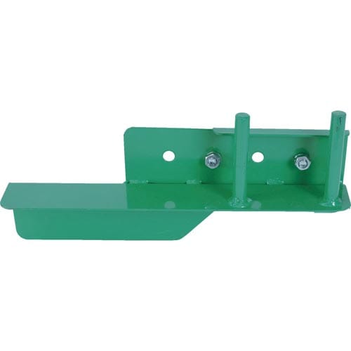 カゴ車牽引用連結金具差込用フック後付けタイプ