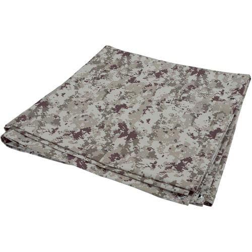 デジタルデザート迷彩マルチシート2MX2M