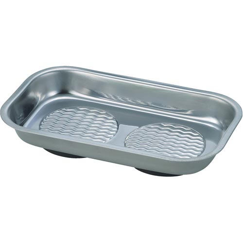 角形マグネットトレー波型底240X142XH42