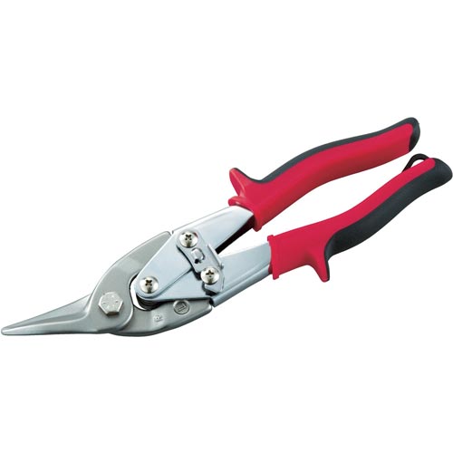 万能金切ハサミ左曲りタイプ