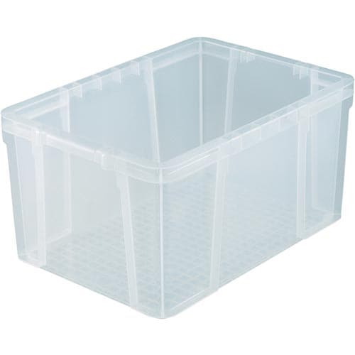 THC型コンテナ有効内寸442X298X255透明