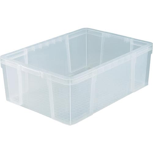 THC型コンテナ有効内寸541X371X210透明
