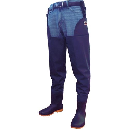 PVC軽作業用ヒップウェーダー27.0cm