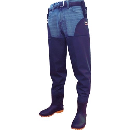 PVC軽作業用ヒップウェーダー28.0cm