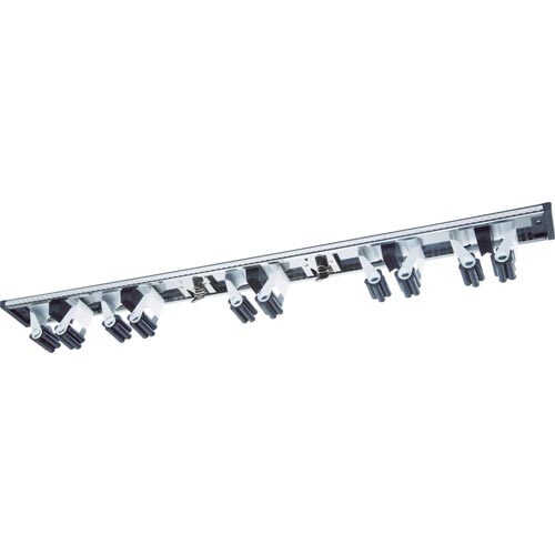 ほうき・モップキャッチ5連