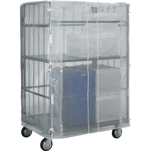 ハイテナー用カバー800X600X1700用半透明