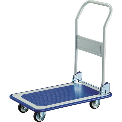 プレス製台車折りたたみ式840X540