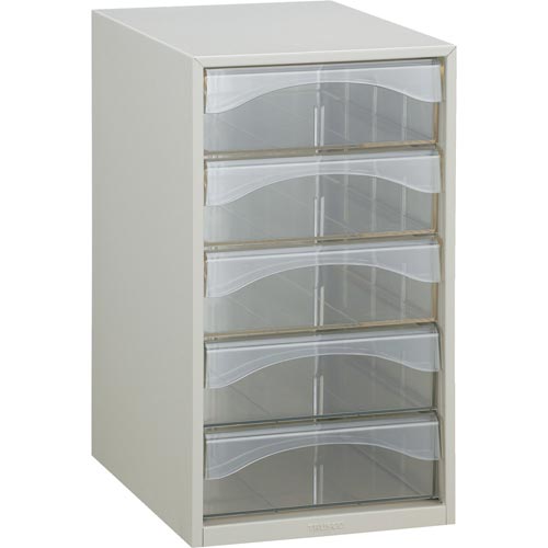 レターケースA4深型5段