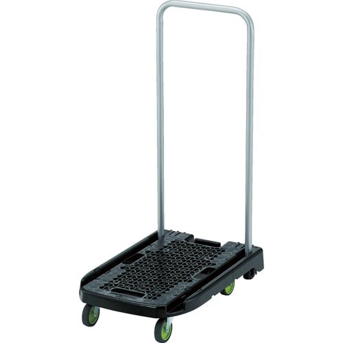 樹脂台車アクロキャリー 600×390ブラックS付