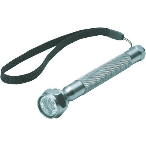 アルミLEDライト(LED3球)スリム