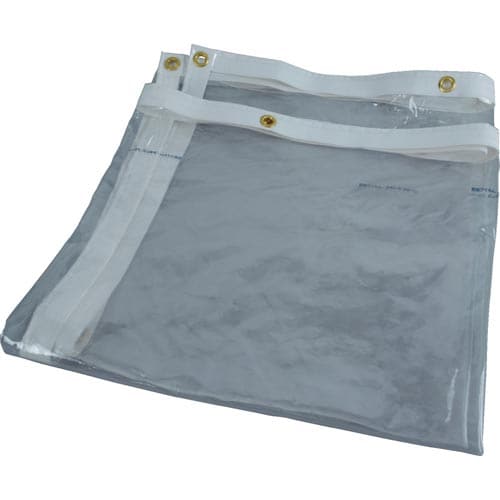 衝立用透明シート防炎タイプW970XH1970