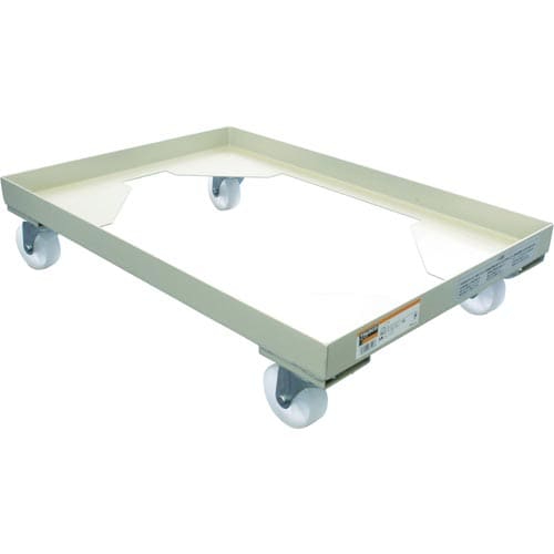 箱台車内寸580X400ナイロン車