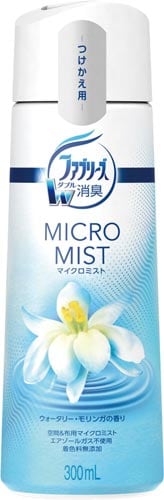 ファブリーズMミストウォータリー・モリンガ付替×3