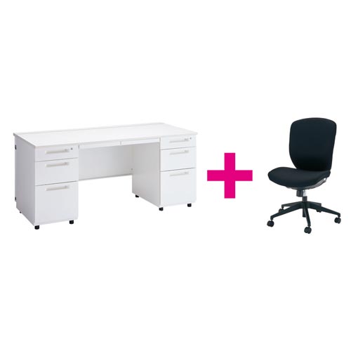 セット品TT−L両袖3・3幅16WH白+ラフィナト